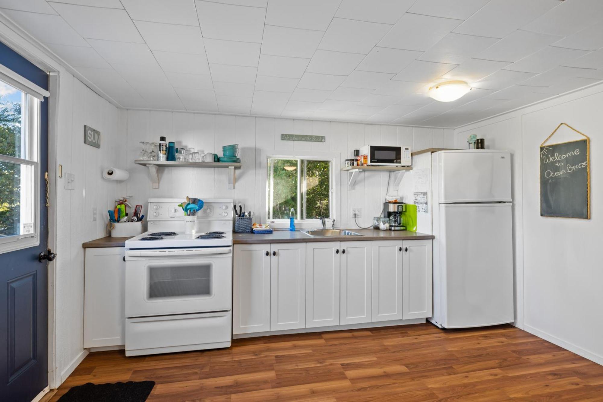Beach Trees Cottages York المظهر الخارجي الصورة