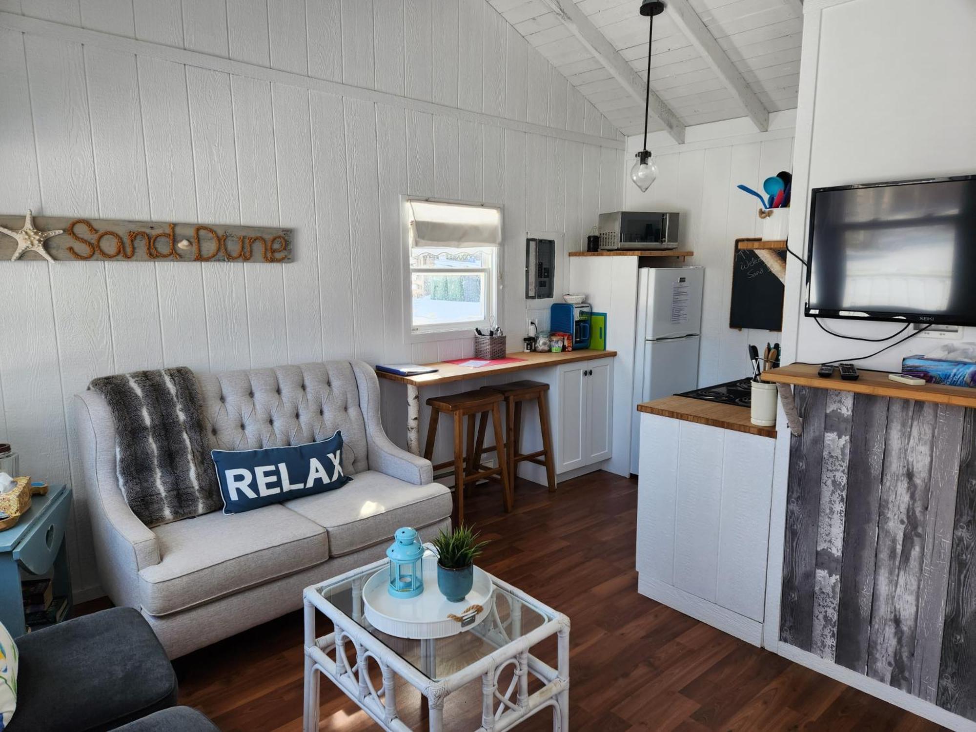 Beach Trees Cottages York المظهر الخارجي الصورة