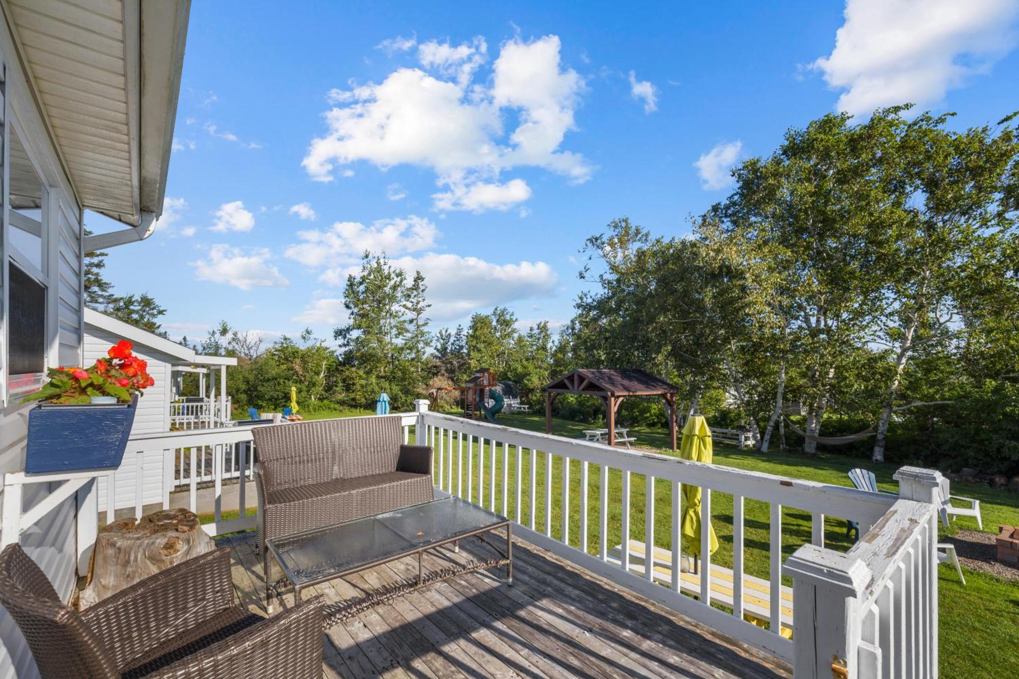 Beach Trees Cottages York المظهر الخارجي الصورة