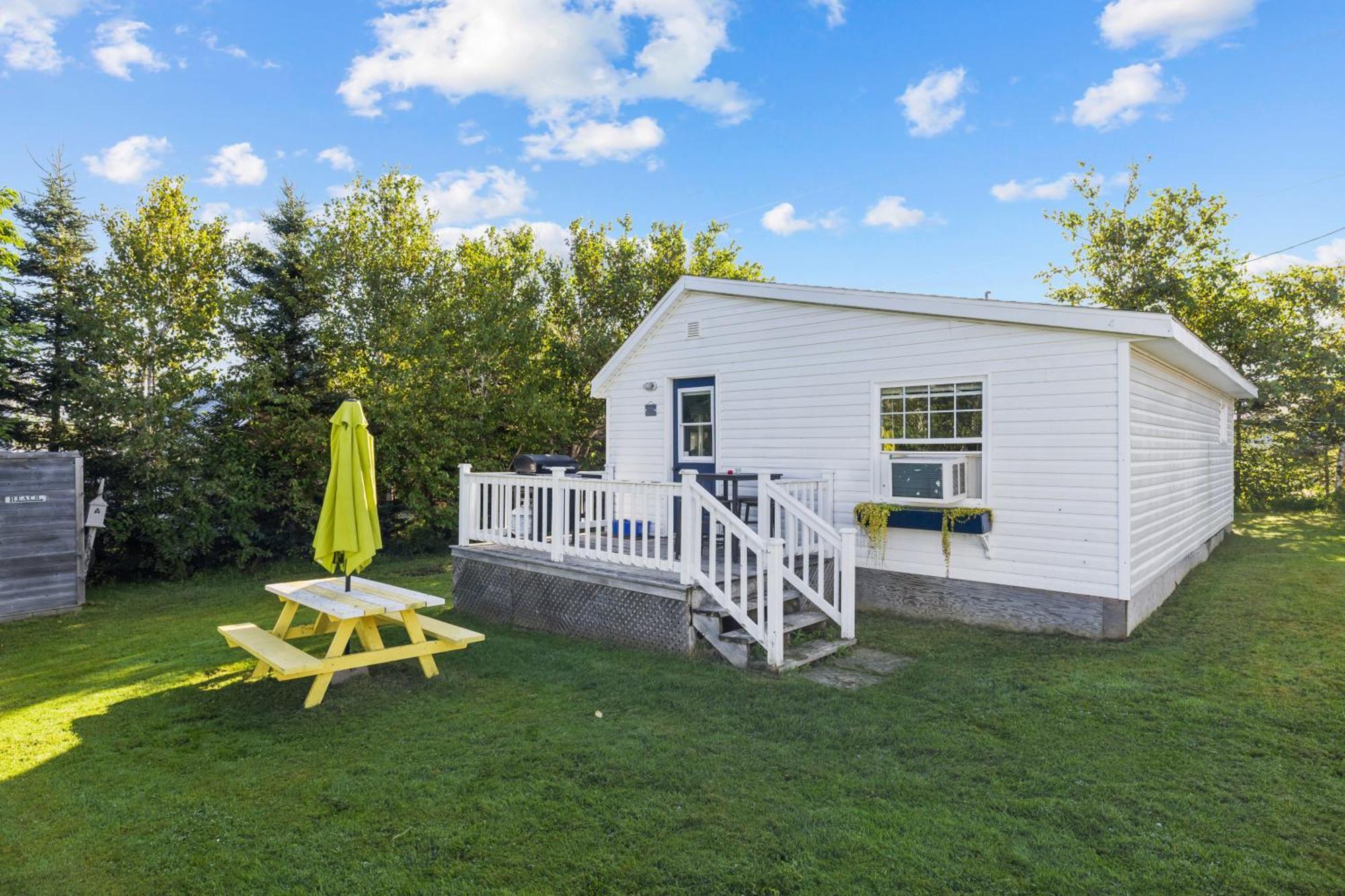 Beach Trees Cottages York المظهر الخارجي الصورة