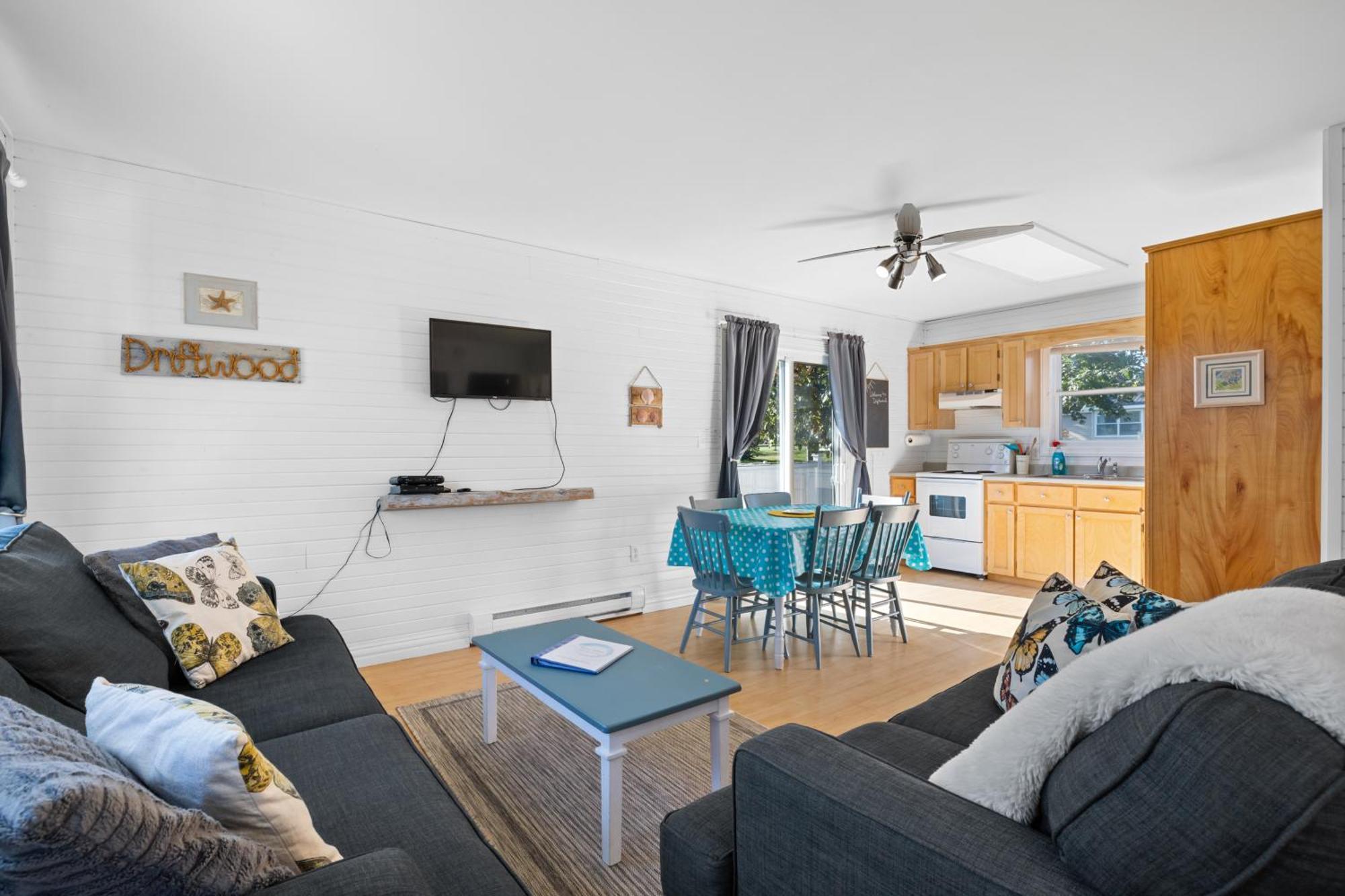 Beach Trees Cottages York المظهر الخارجي الصورة