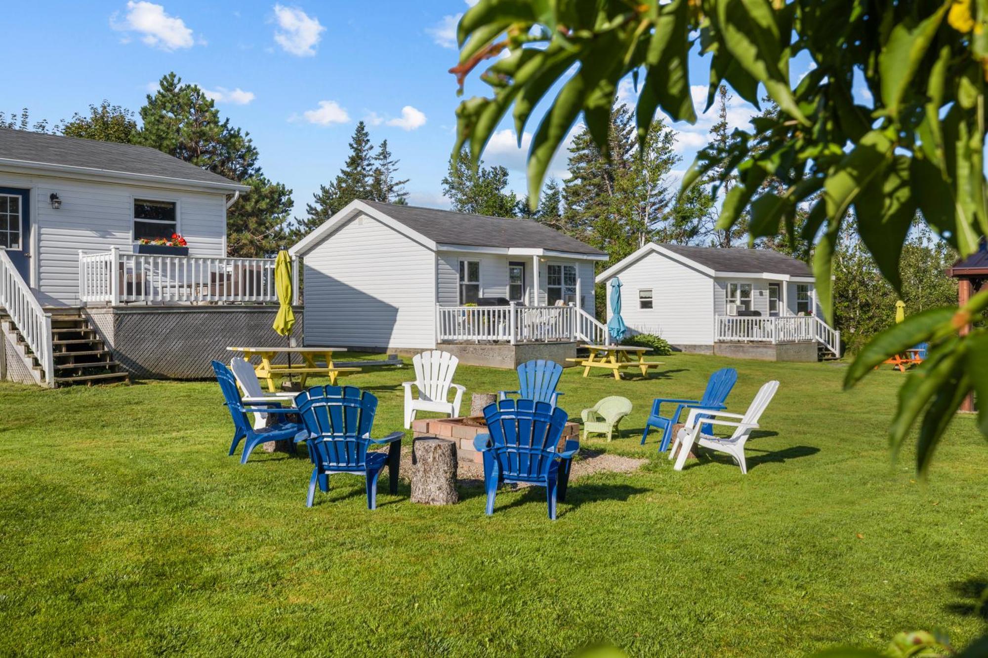 Beach Trees Cottages York المظهر الخارجي الصورة