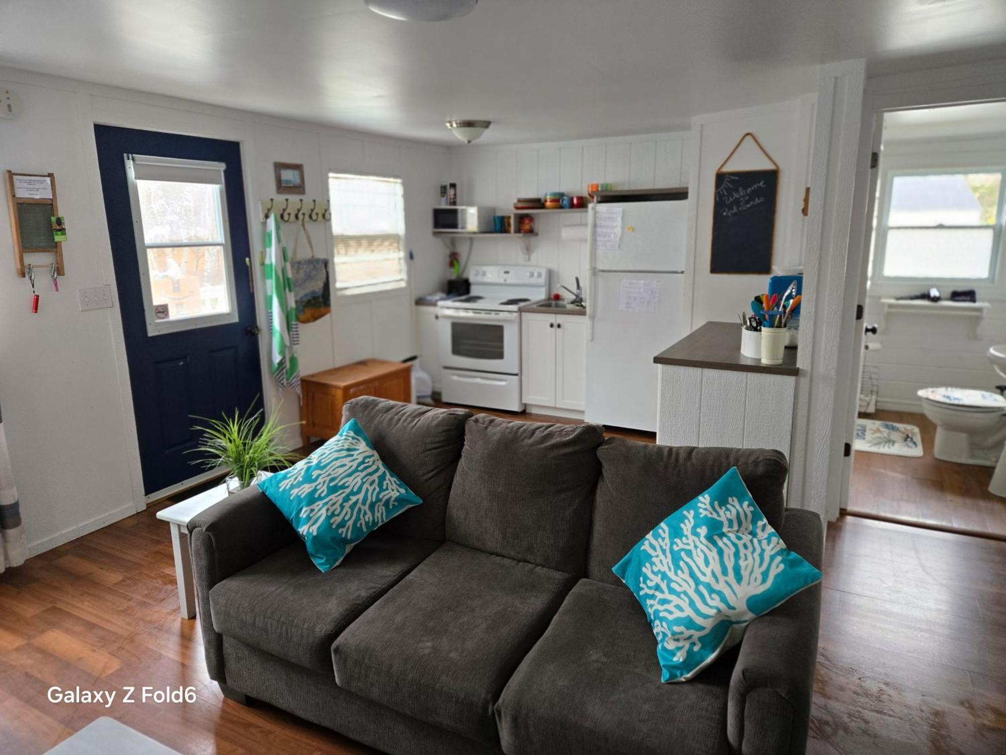 Beach Trees Cottages York المظهر الخارجي الصورة